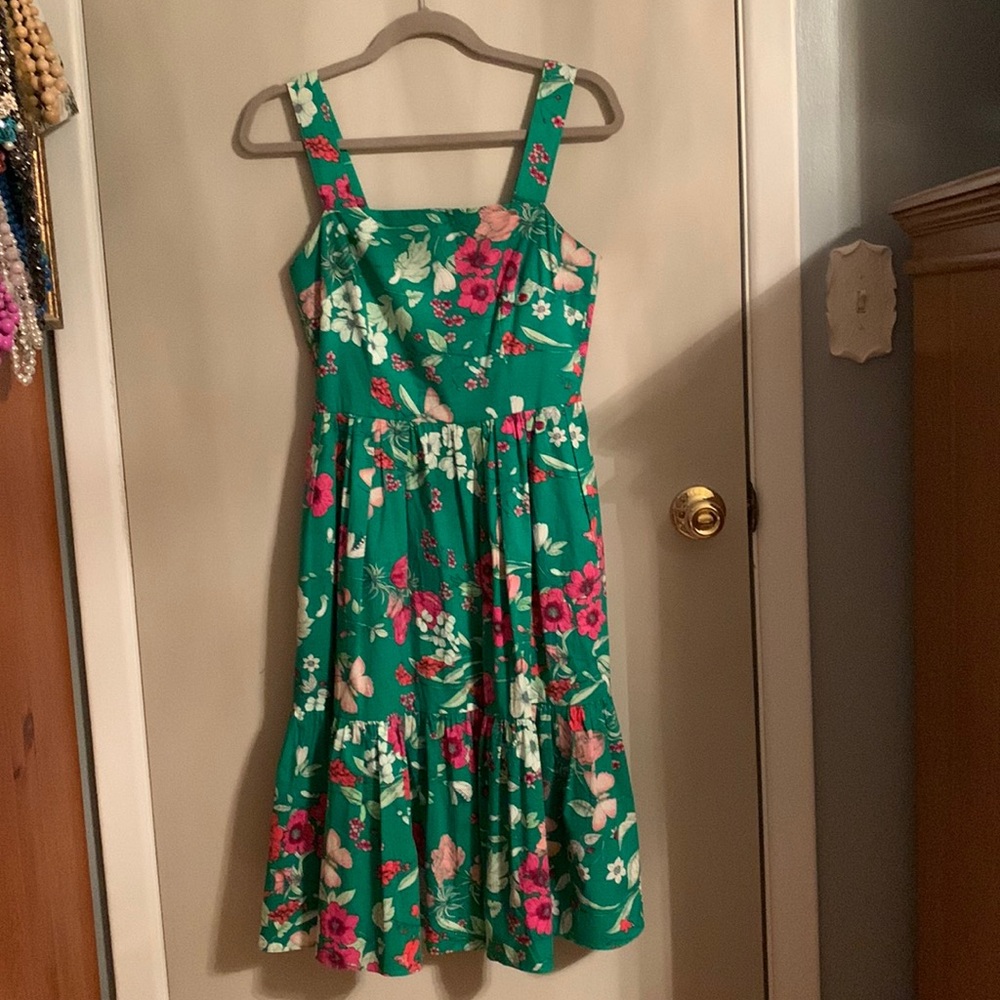Eliza J dress